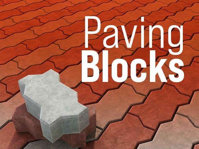 SMT paver blocks  - Cover Image